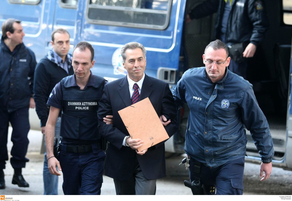 Χειροκρότησαν τον Βασίλη Παπαγεωργόπουλο