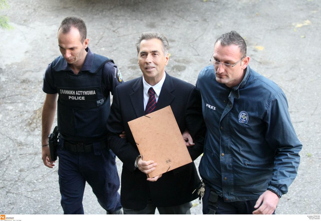 Αποθεώθηκε ο Βασίλης Παπαγεωργόπουλος