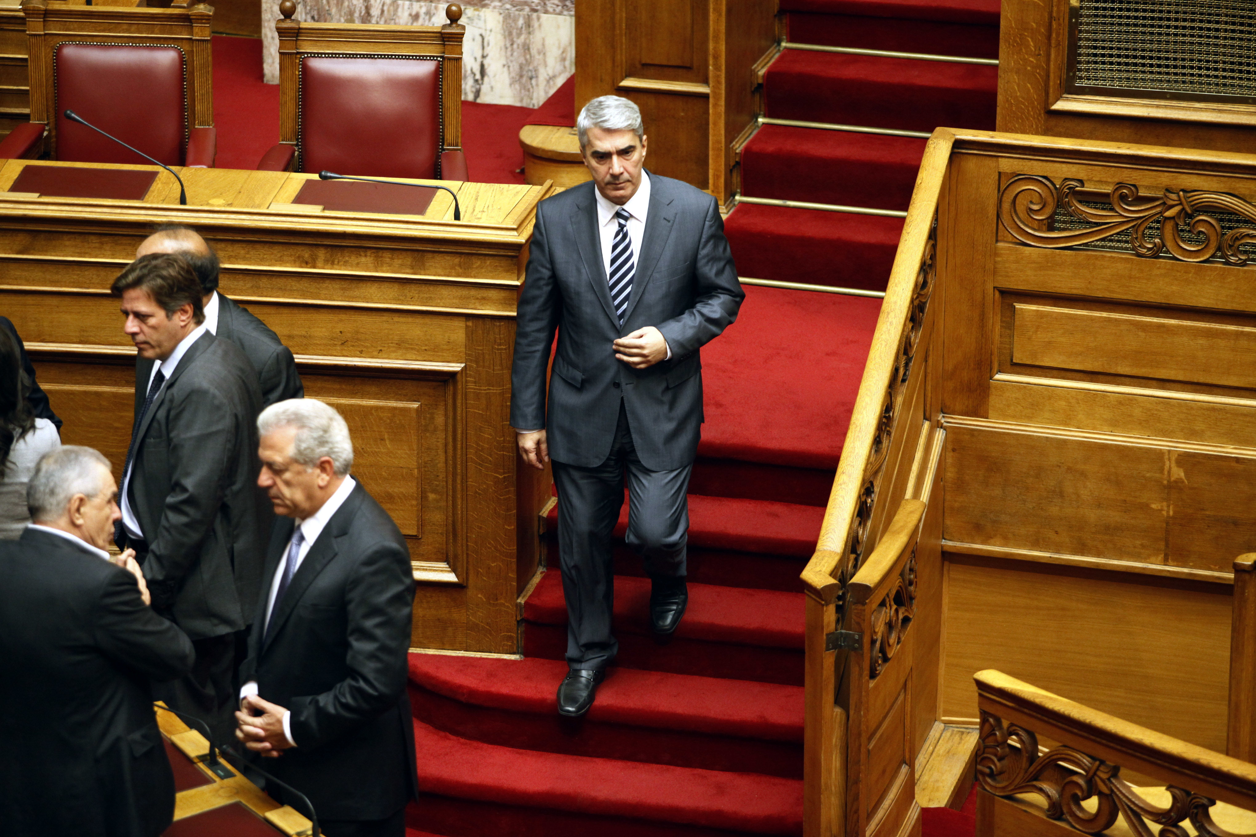 Κεδίκογλου: Ο Τσίπρας λέει και καμία βλακεία να περνάει η ώρα