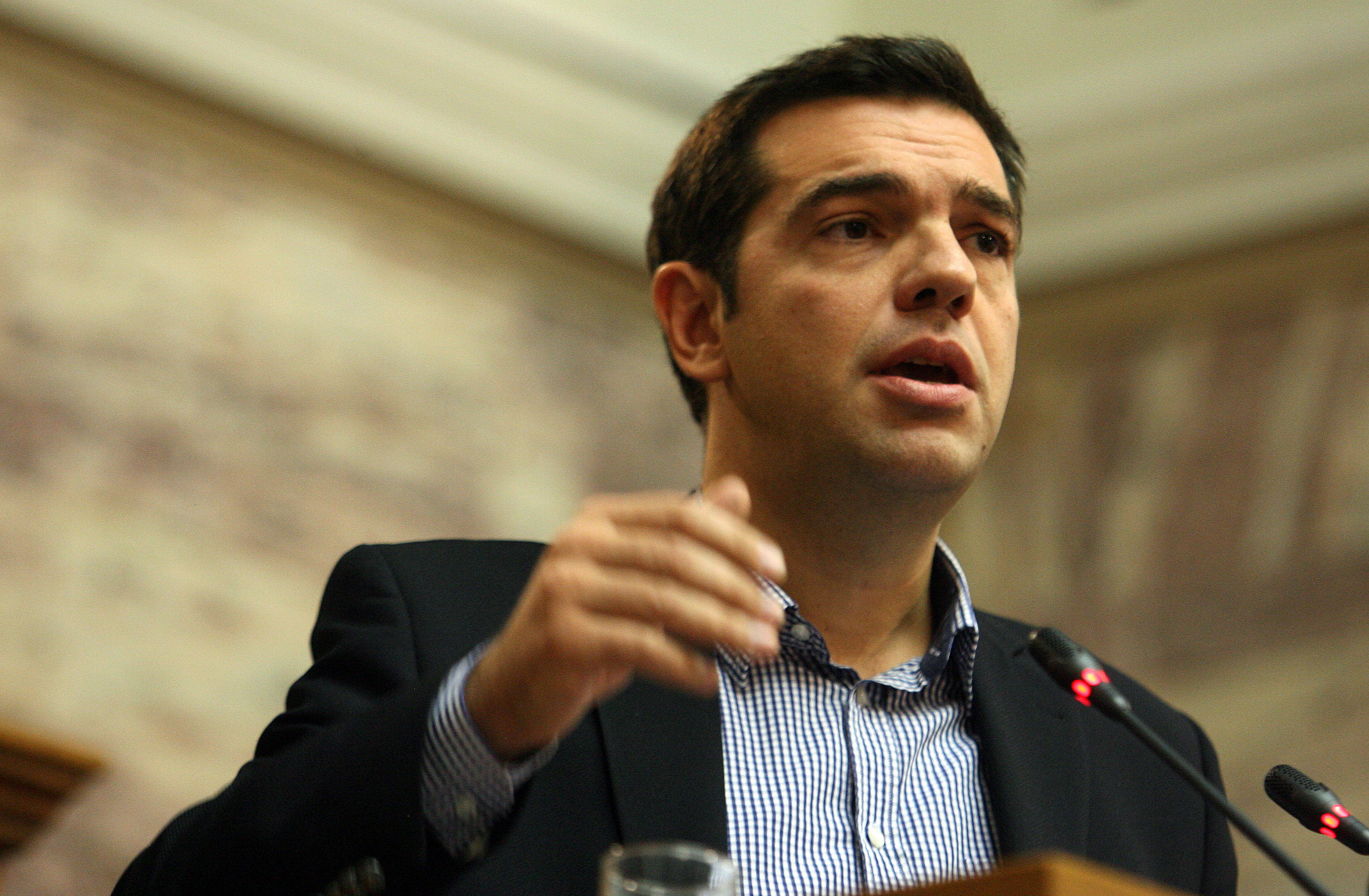 Τσίπρας: Οικονομικοί δολοφόνοι Σαμαράς και Βενιζέλος