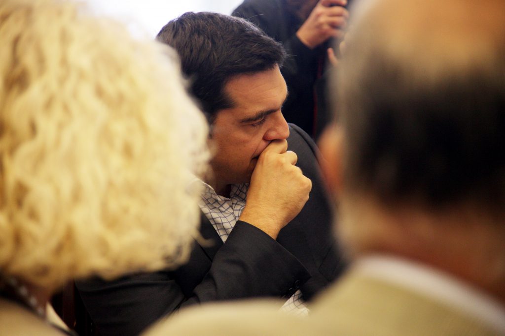 ΣΥΡΙΖΑ: Ντίλερ του Μνημονίου ο Στουρνάρας!