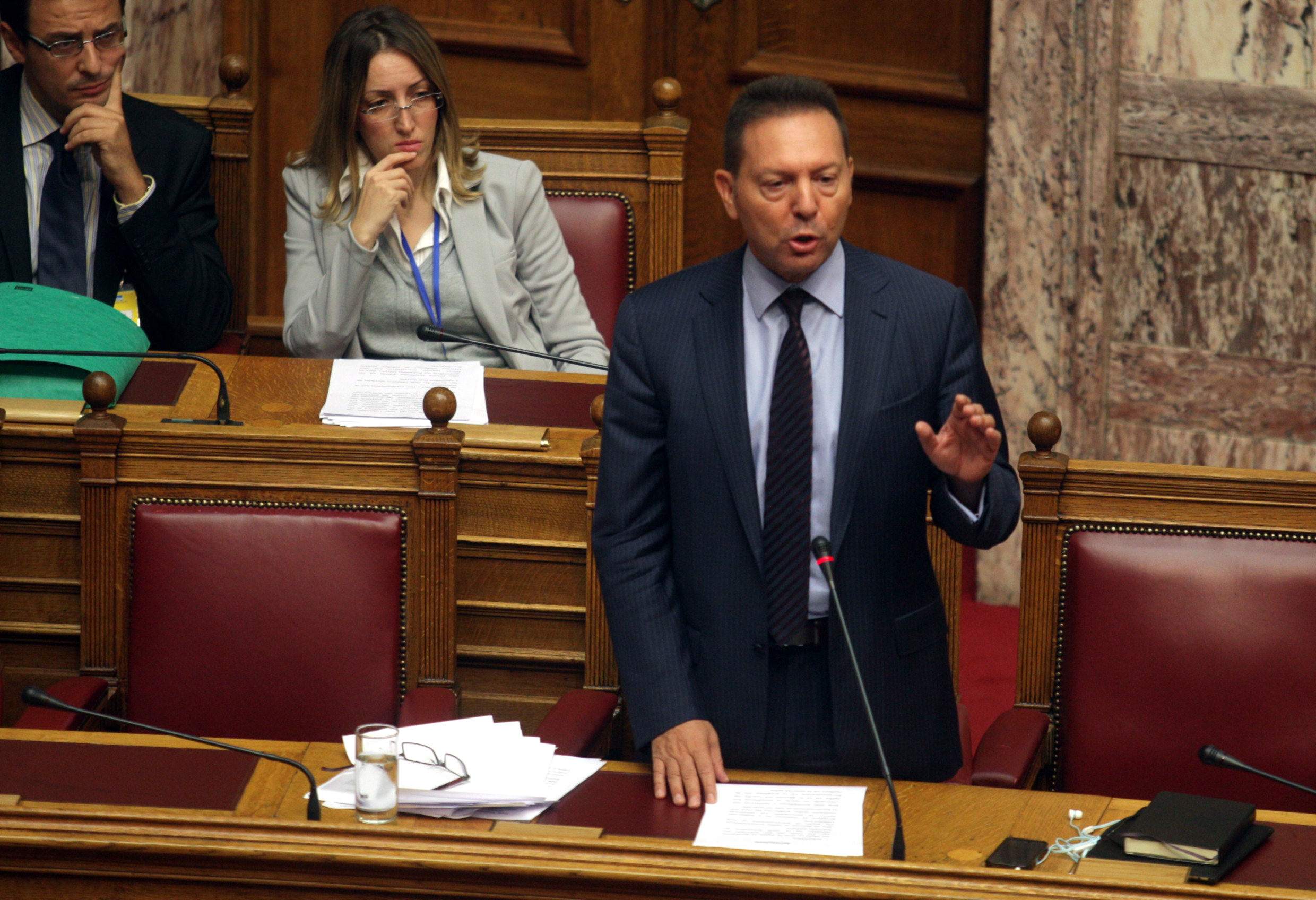 Στουρνάρας: “Μοναδικό κείμενο πολιτικής το Μνημόνιο είτε μας αρέσει είτε όχι!”