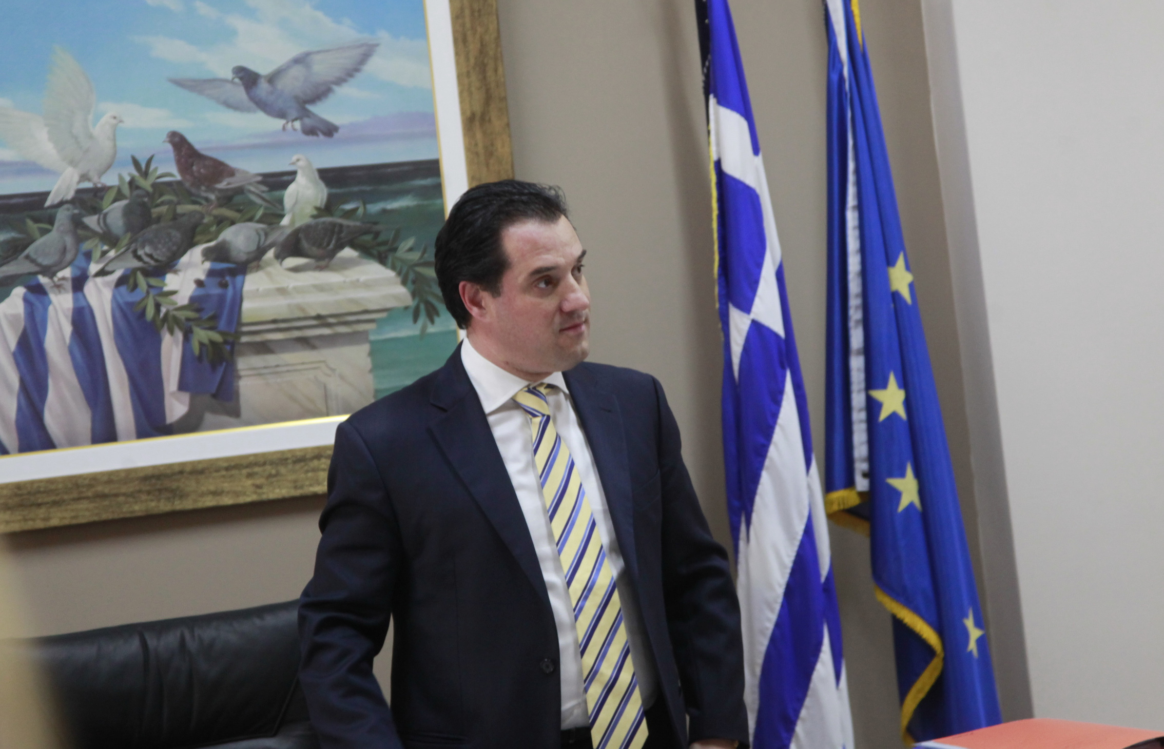 Νεο μέτωπο Γεωργιάδη! Προειδοποίηση προς γιατρούς του ΕΟΠΥΥ: Το plan B που έχω δεν θα σας αρέσει!