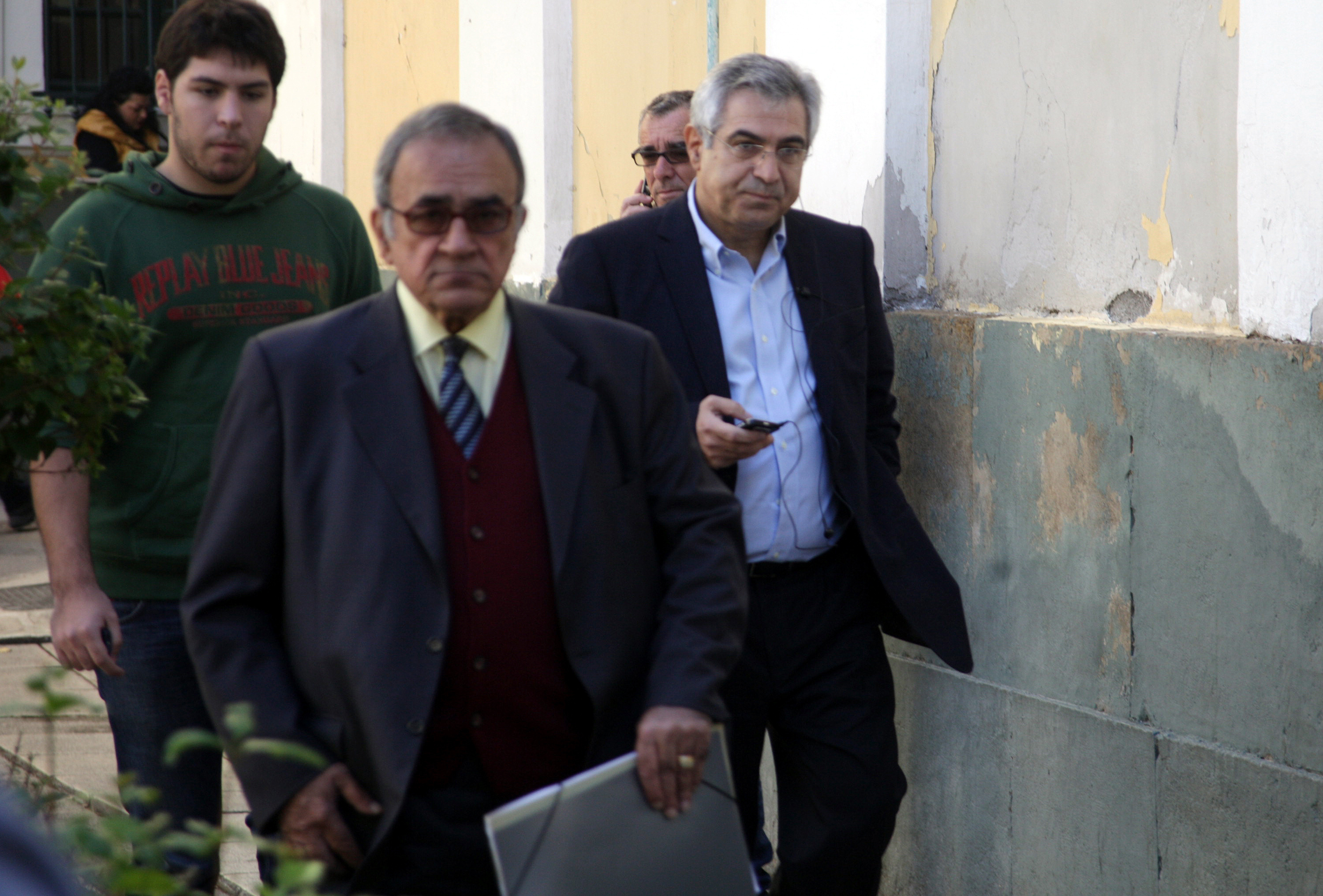 Καρχιμάκης: Δεν έχω να πληρώσω την εγγύηση του 1 εκατ. ευρώ