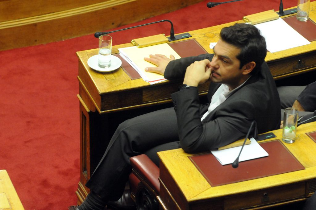 ΣΥΡΙΖΑ: Καταθέτει πρόταση για Εξεταστική για τα υποβρύχια