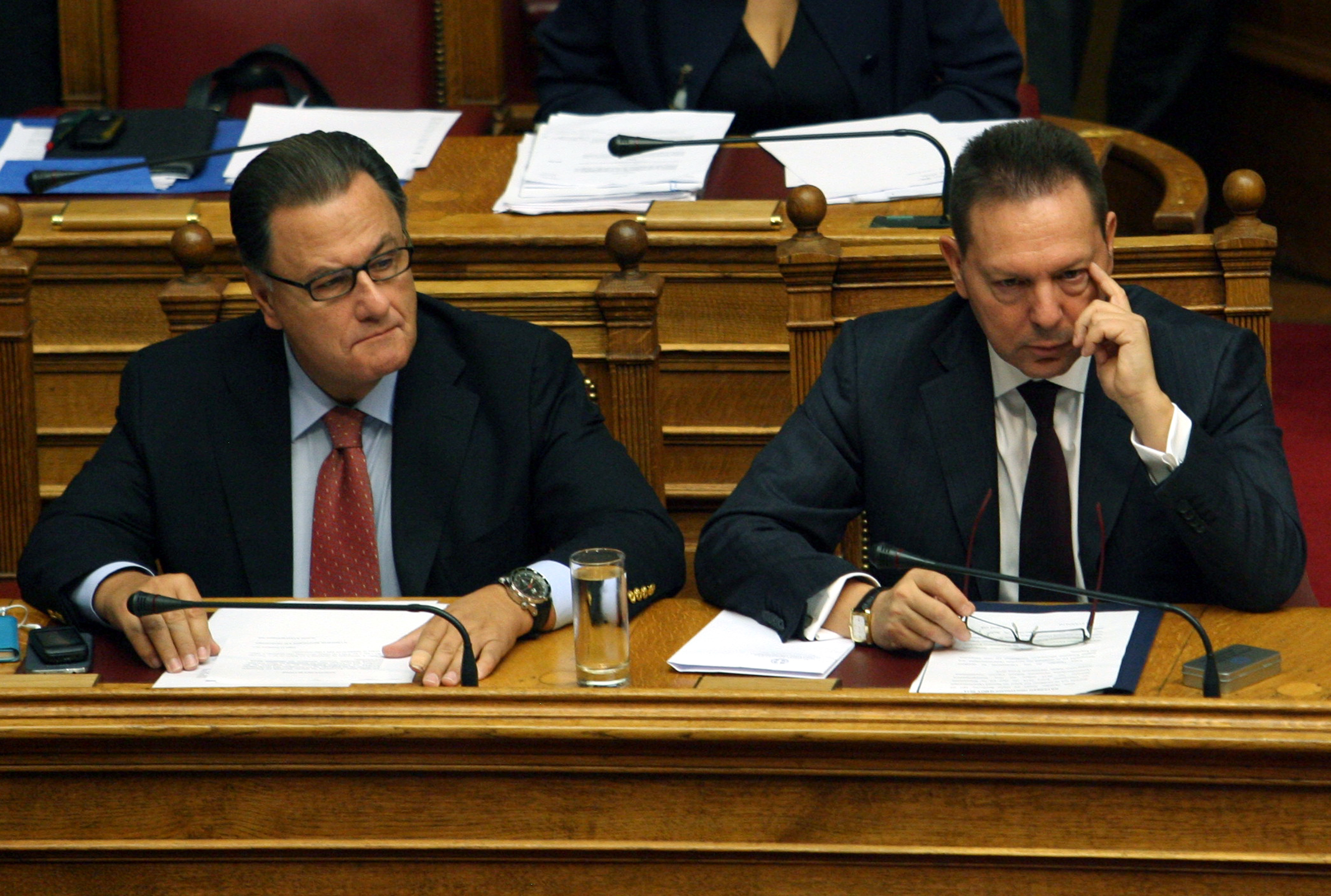 Το καρφί του Πάνου Παναγιωτόπουλου για τον Στουρνάρα!
