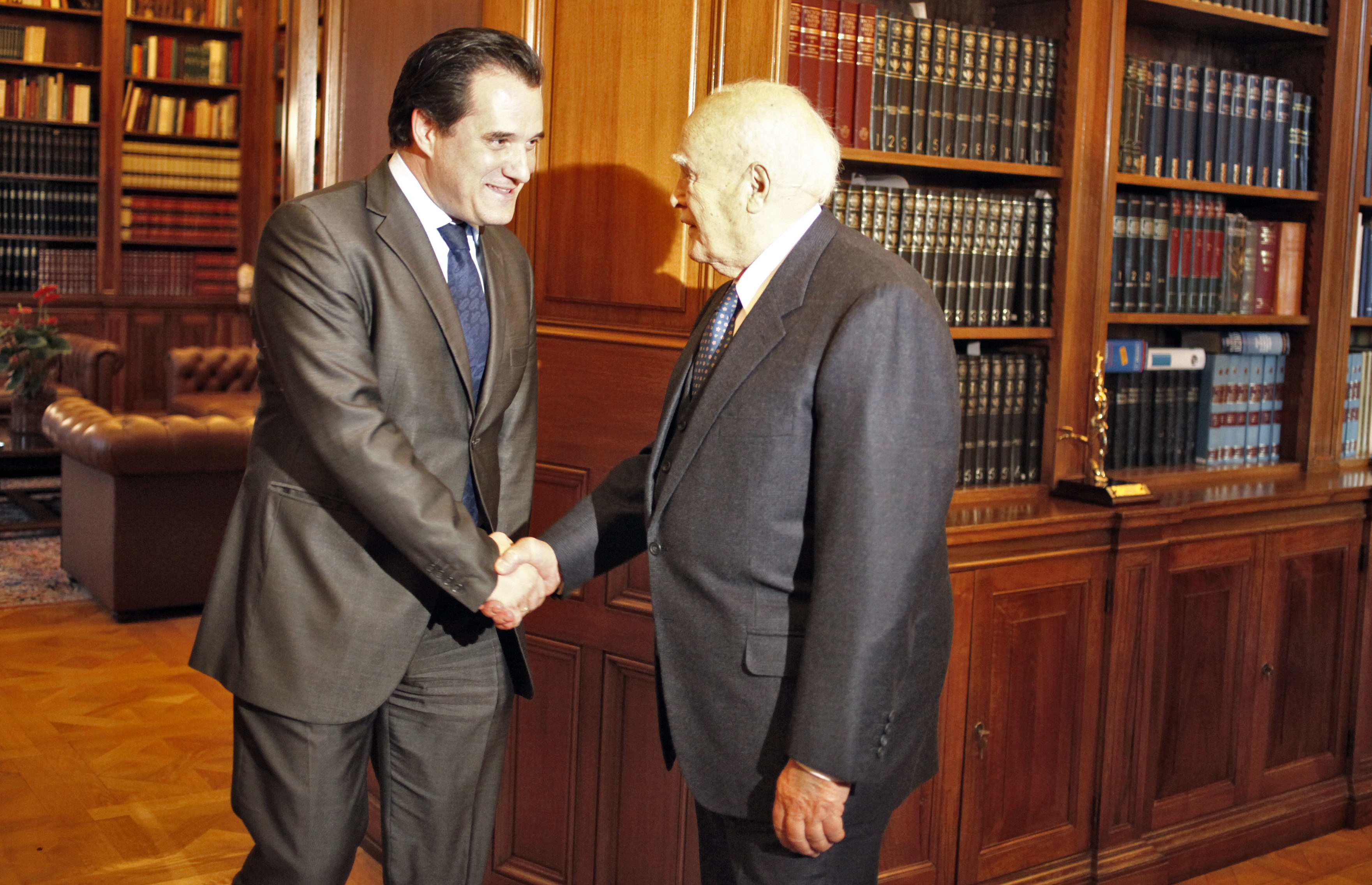 Γεωργιάδης: Ο ΣΥΡΙΖΑ έχει πέσει θύμα κακών συμβούλων