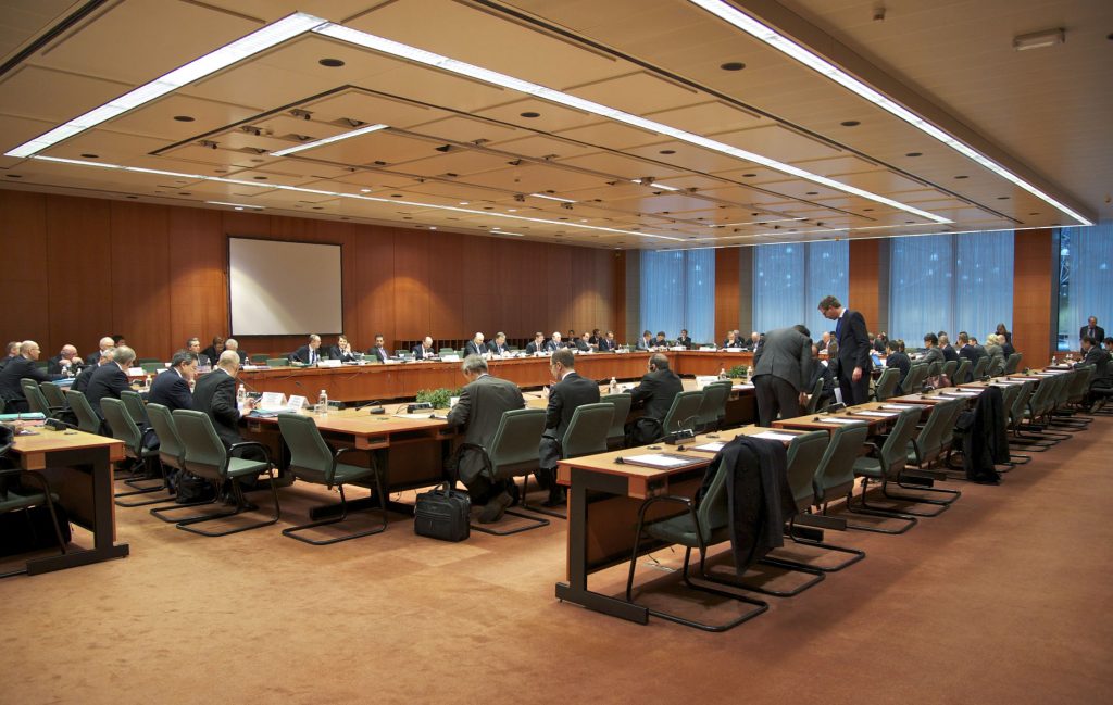 Στα 800 δισ. το “τείχος προστασίας” αποφάσισε το Eurogroup – Ικανοποιημένοι με το PSI