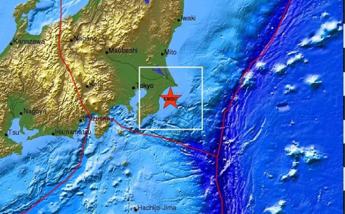 Σεισμός 5,1 ρίχτερ ταρακούνησε και πάλι την ανατολική Ιαπωνία