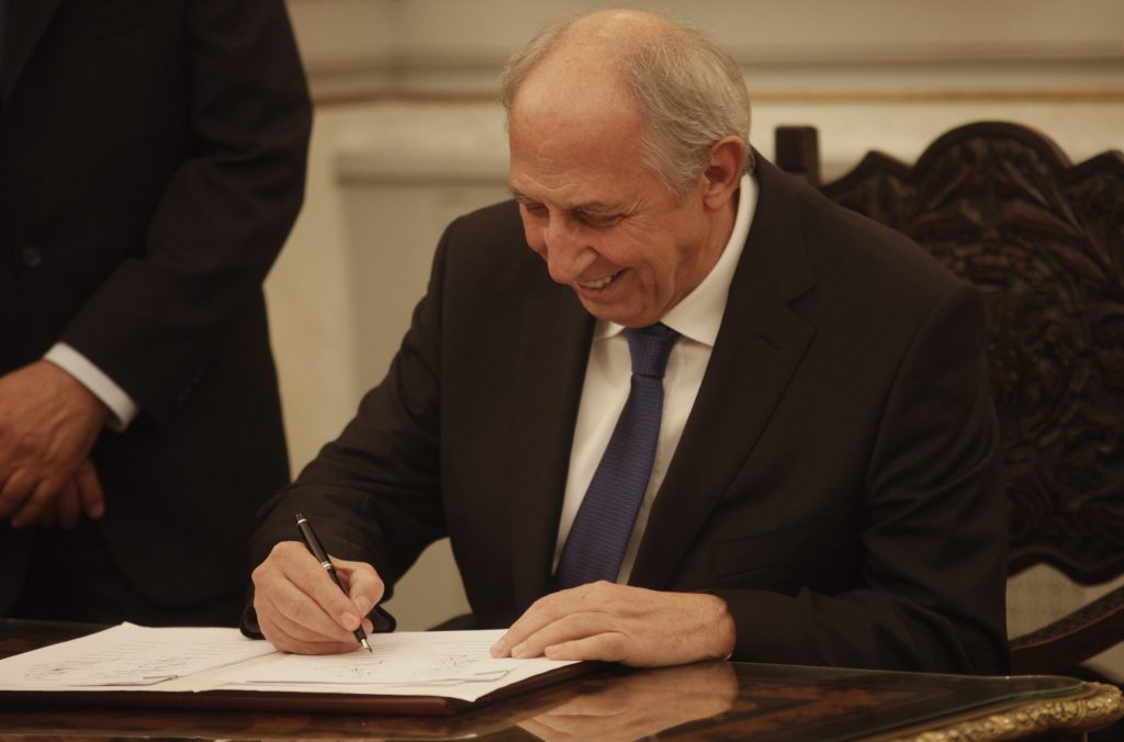 Παπαϊωάννου: Κατά προτεραιότητα οι δίκες για φοροδιαφυγή