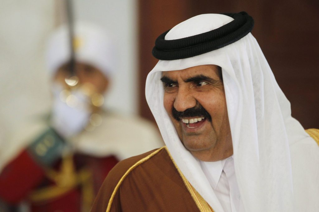 Αλ Θάνι: Το Κατάρ θα στηρίξει οποιοδήποτε σχέδιο αποδεκτό από τους Παλαιστινίους