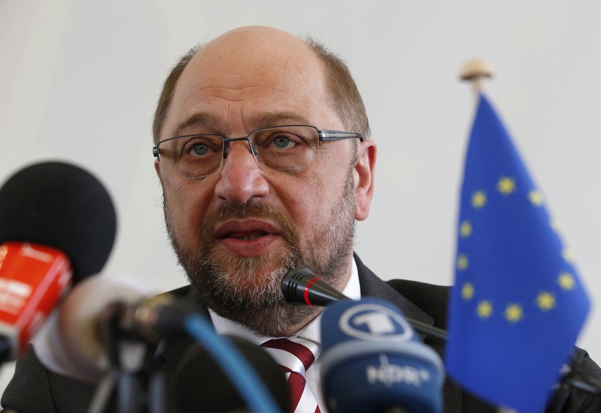 Σουλτς: Θα έχουμε συμφωνία για την Ελλάδα μέσα στην εβδομάδα