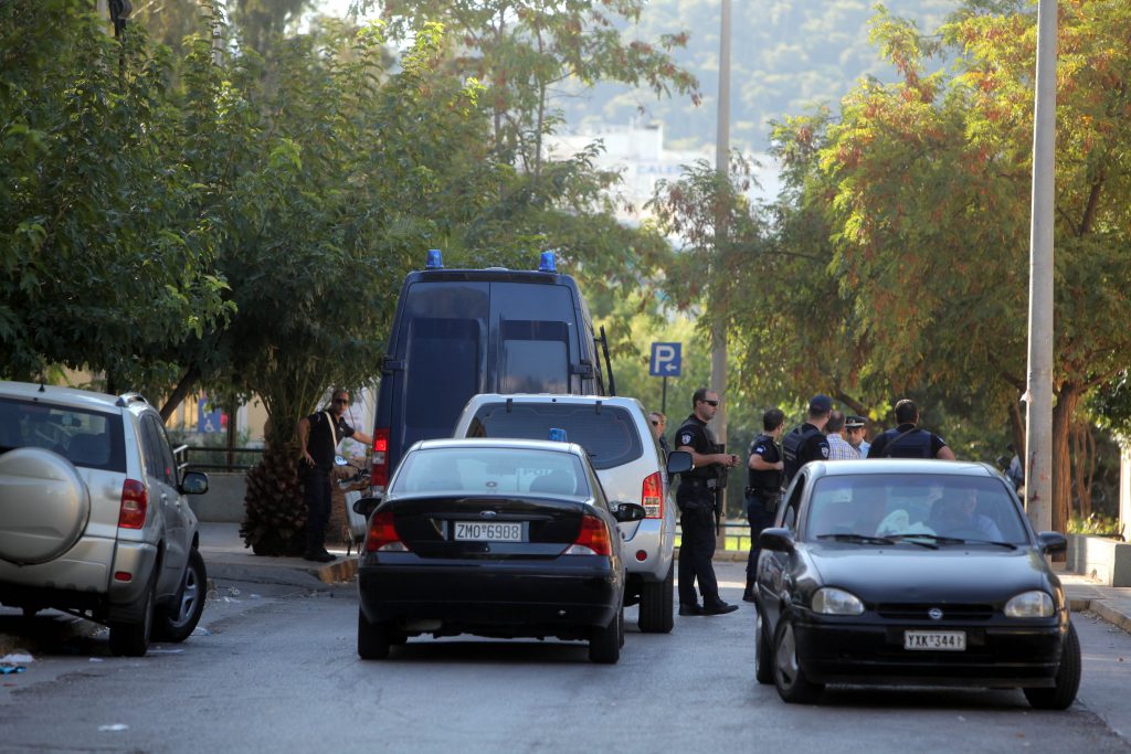 Στην αντιτρομοκρατική 29χρονος – Ύποπτος για συμμετοχή στους “Πυρήνες της Φωτιάς”