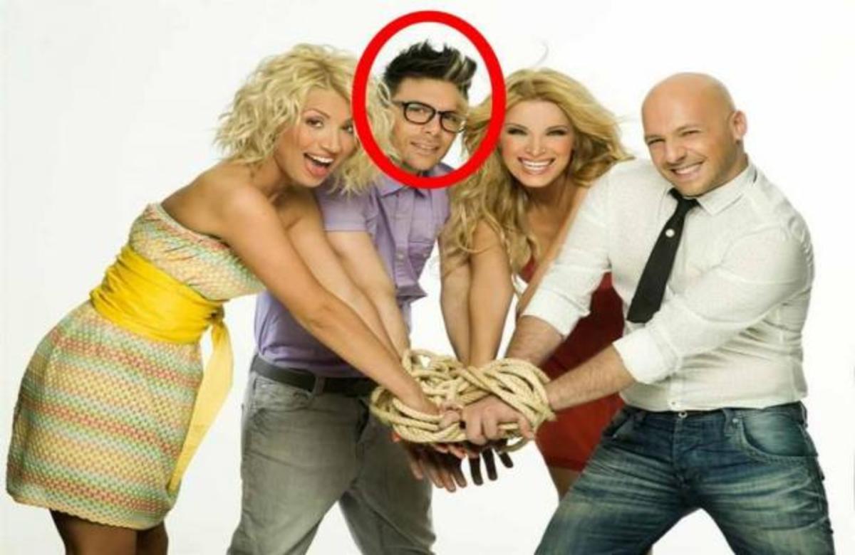 Το σκληρό υπονοούμενο του Νότη για το Δέστε τους (;)