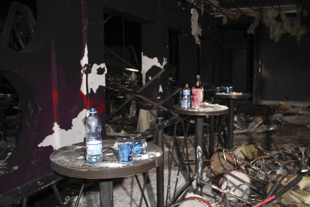 Ένα φτηνό πυροτέχνημα σκότωσε τους 235 ανθρώπους στην Βραζιλία