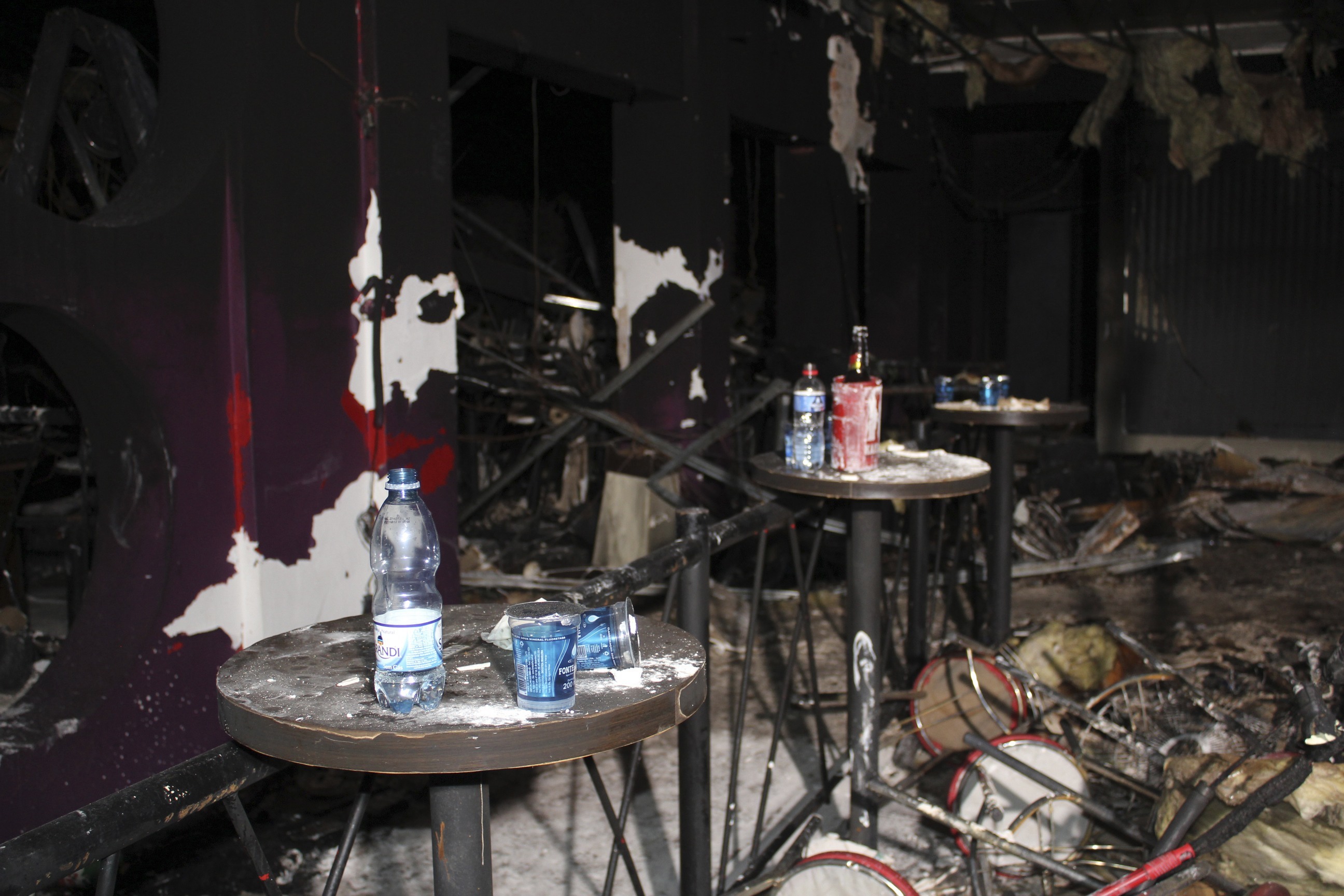 Ένα φτηνό πυροτέχνημα σκότωσε τους 235 ανθρώπους στην Βραζιλία