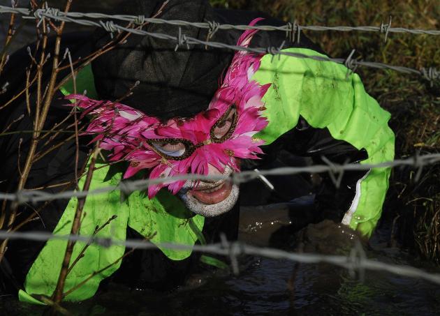 Ποιός είναι ο πιο σκληρός άνδρας της Βρετανίας;