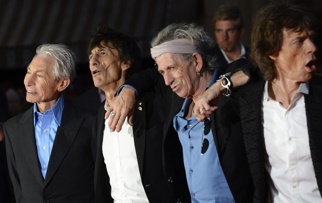 Γι’ αυτό αγαπάμε τους Stones!