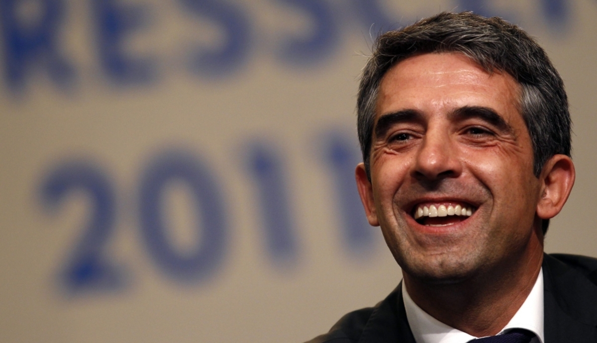 Ο εκλεκτός του πρωθυπουργού είναι ο νέος Πρόεδρος της Βουλγαρίας