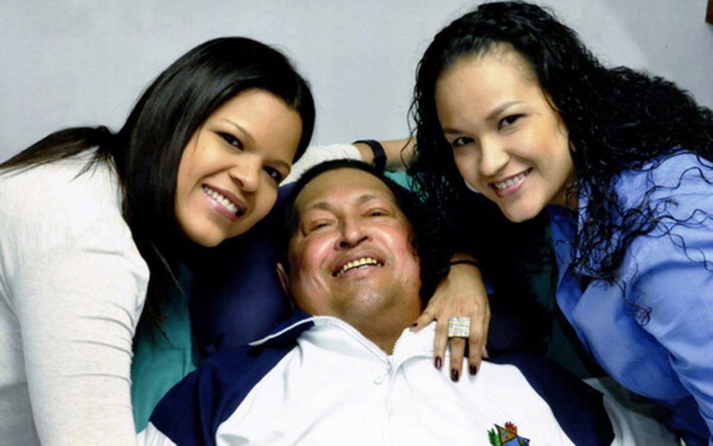 Ούγκο Τσάβες: Οι πρώτες φωτογραφίες του μετά την εγχείριση!