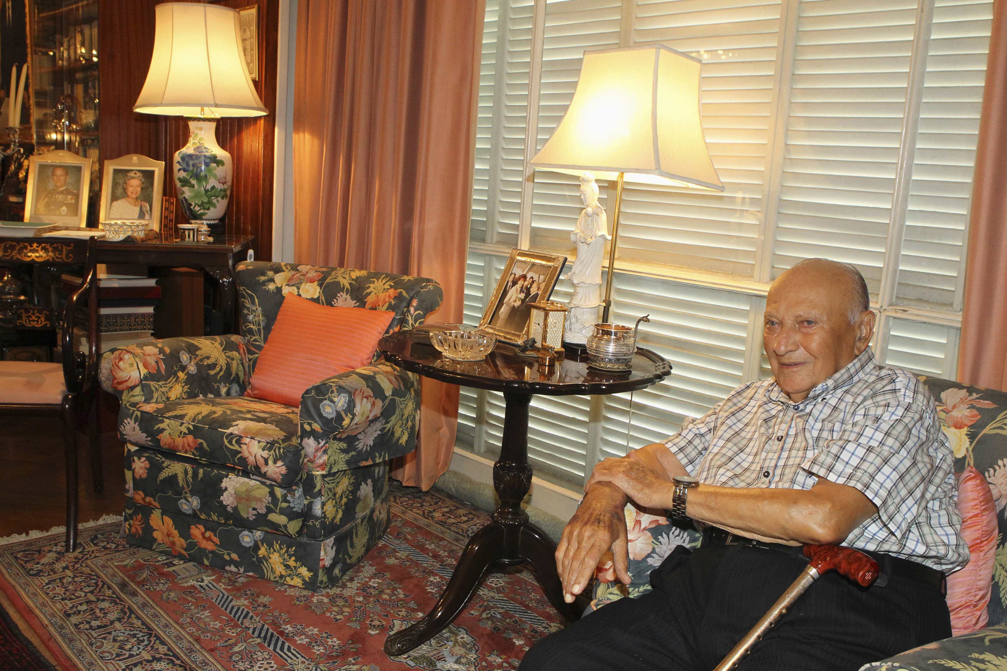 Έτοιμη να αποχαιρετήσει το μεγάλο ηγέτη της Γλ. Κληρίδη είναι η πολιτεία – Ένα «αντίο Πρόεδρε» όπως του αρμόζει