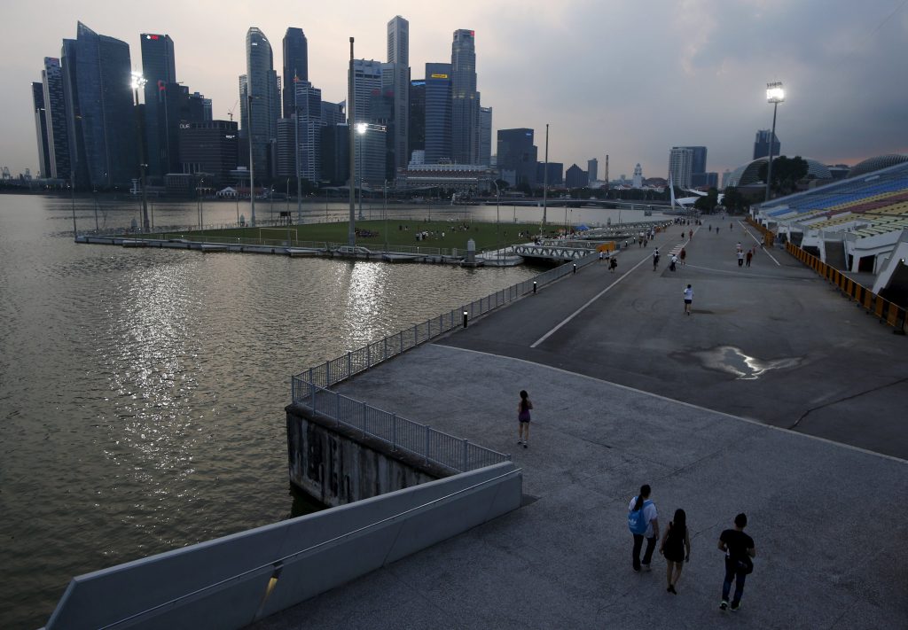 ΣΙΓΚΑΠΟΥΡΗ