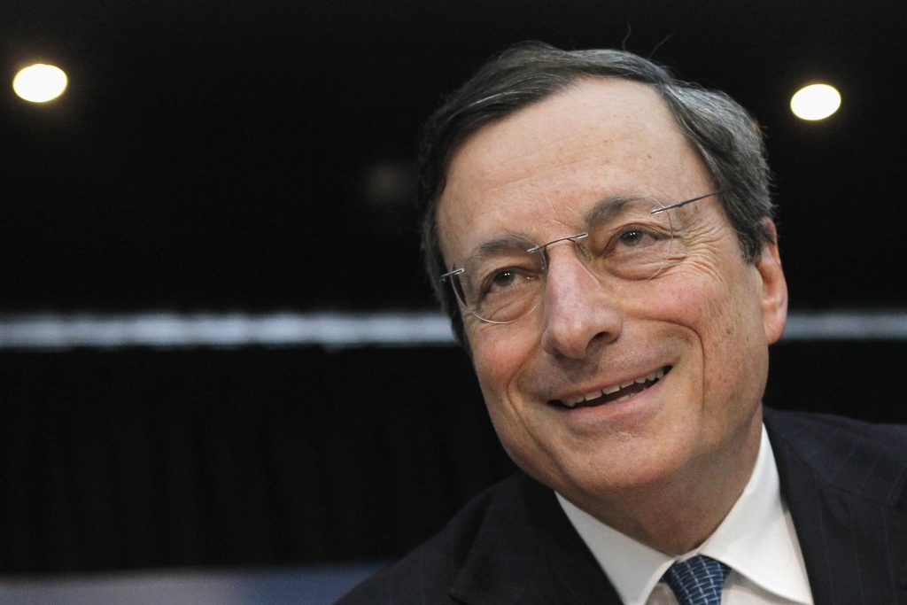 Ντράγκι προς Μέρκελ: Η ευημερία σας είναι άρρηκτα συνδεδεμένη με την οικονομία της ευρωζώνης