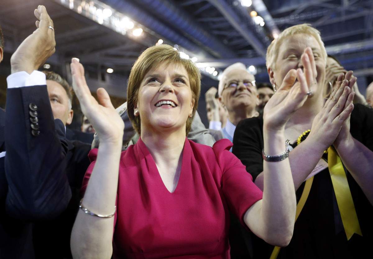 Βρετανία εκλογές: Μεγάλη νικήτρια η “πιο επικίνδυνη γυναίκα”