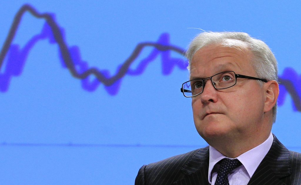 Ρεν: Ψηφίστε τα μέτρα σήμερα και την Κυριακή για να πάρετε την δόση