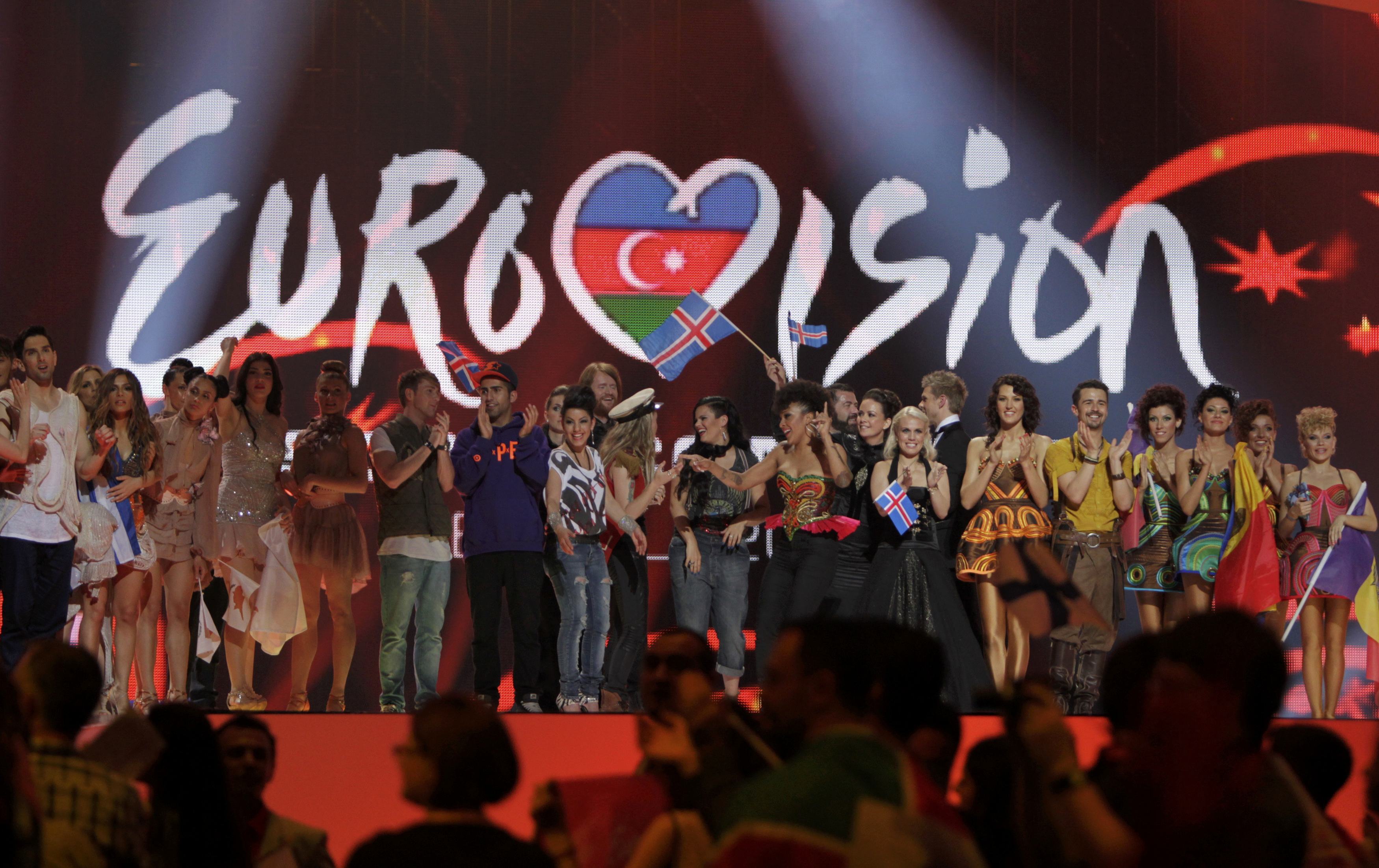 Τρομοκράτες θα τίναζαν στον αέρα την Eurovision