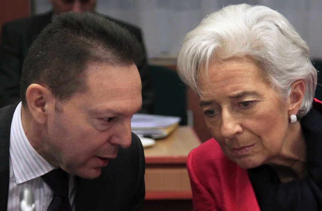 Χάσμα! Αξιωματούχος: “Ευρώπη και ΔΝΤ δεν βρίσκονται αληθινά κοντά σε συμφωνία!”