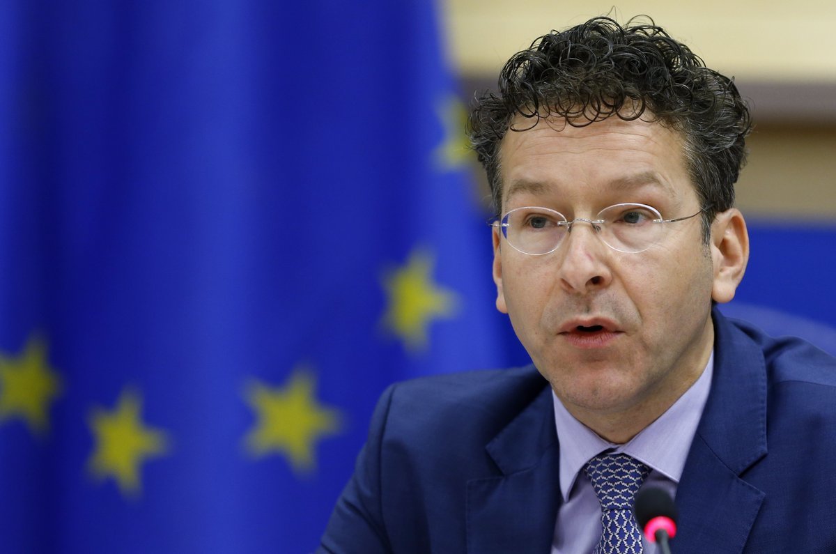 Ντάισελμπλουμ: Βλέπει ακόμα και σενάριο Κύπρου για τις καταθέσεις! – Έκτακτο Euroworkingroup σήμερα!