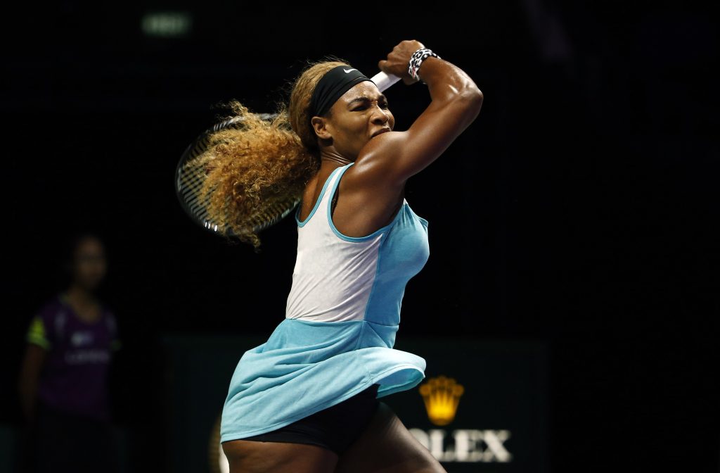 Serena Williams: Ο κ@λος μου είναι πολύ μεγάλος!