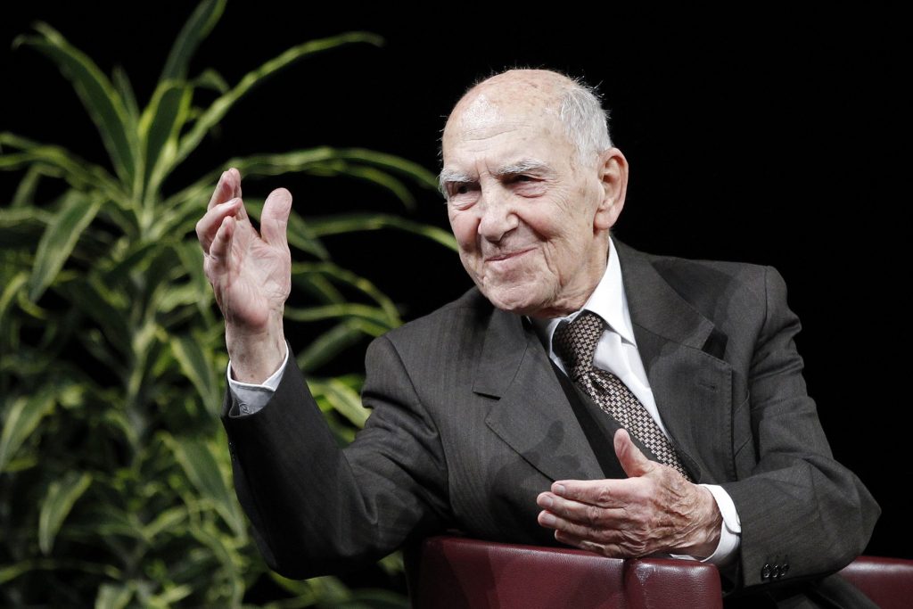 Πέθανε ο Στεφάν Εσέλ