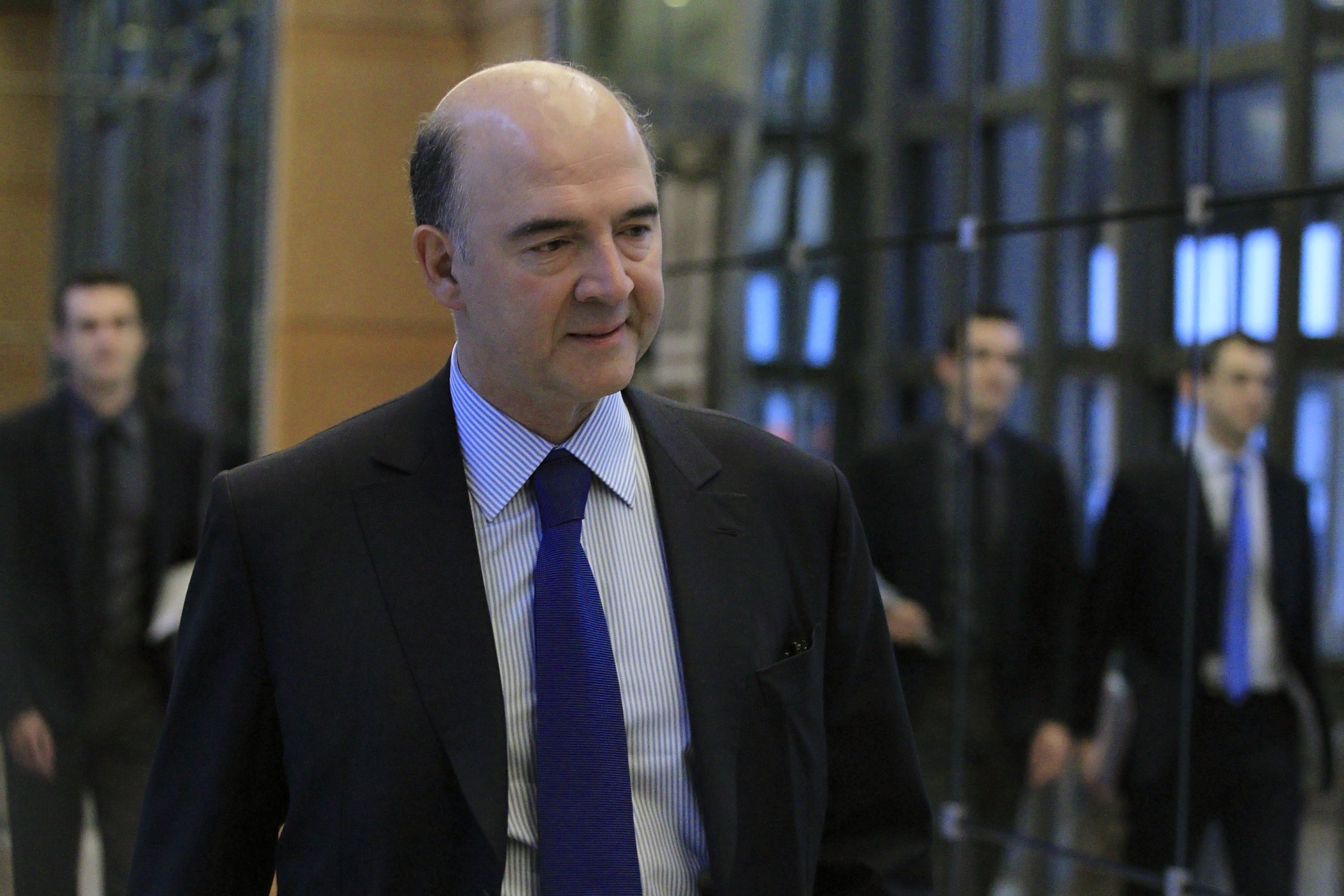 Ποιός θα είναι ο υπουργός της ευρωζώνης;