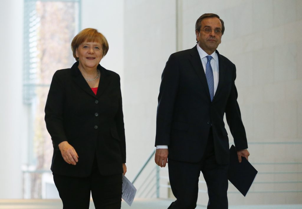 Κυβέρνηση: Είμαστε ικανοποιημένοι από την συνάντηση με την Μέρκελ – Αναγνώρισε ότι έχουμε κάνει βήματα προόδου