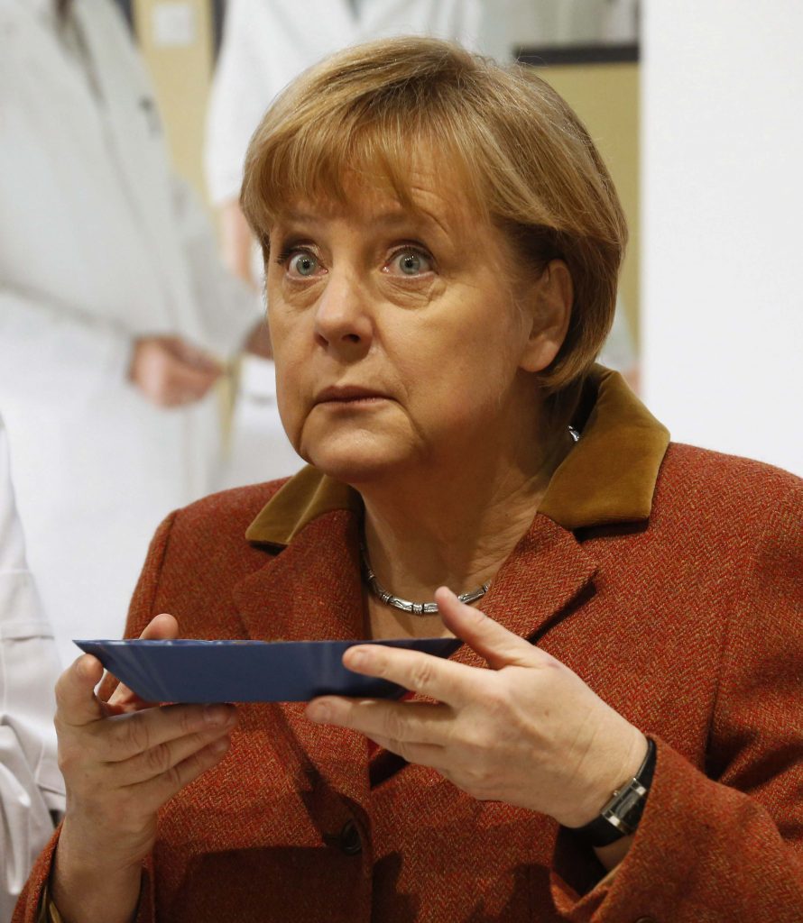 Μέρκελ: “Δεν θα υποκριθώ. Η ήττα πόνεσε!”