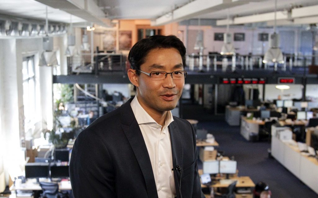 Ο αμετανόητος κ. Ρέσλερ