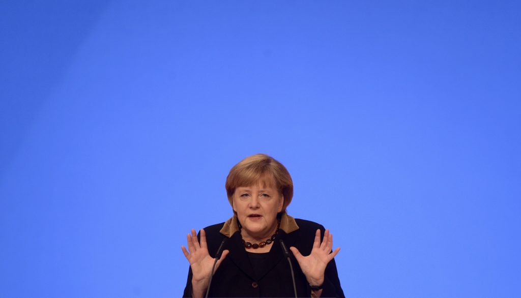 Μέρκελ: Είναι πολύ νωρίς να πούμε ότι η κρίση πέρασε