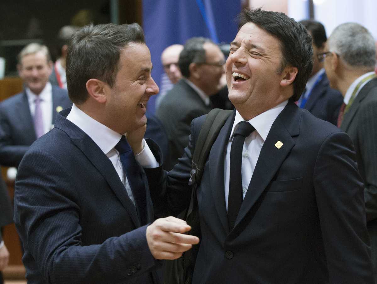 Γιατί ευχαρίστησε τον Αλέξη Τσίπρα ο πρωθυπουργός του Λουξεμβούργου;