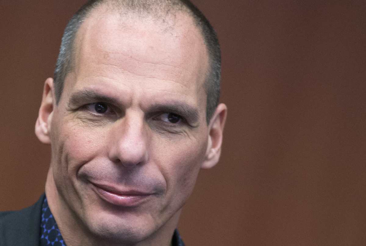 Άρθρο Βαρουφάκη για το… δάχτυλο και τις σχέσεις Ελλάδας – Γερμανίας