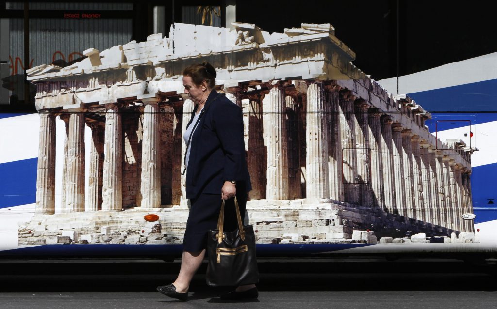 Πόσες φορές χρησιμοποίησαν την Ελλάδα ως το κακό παράδειγμα!