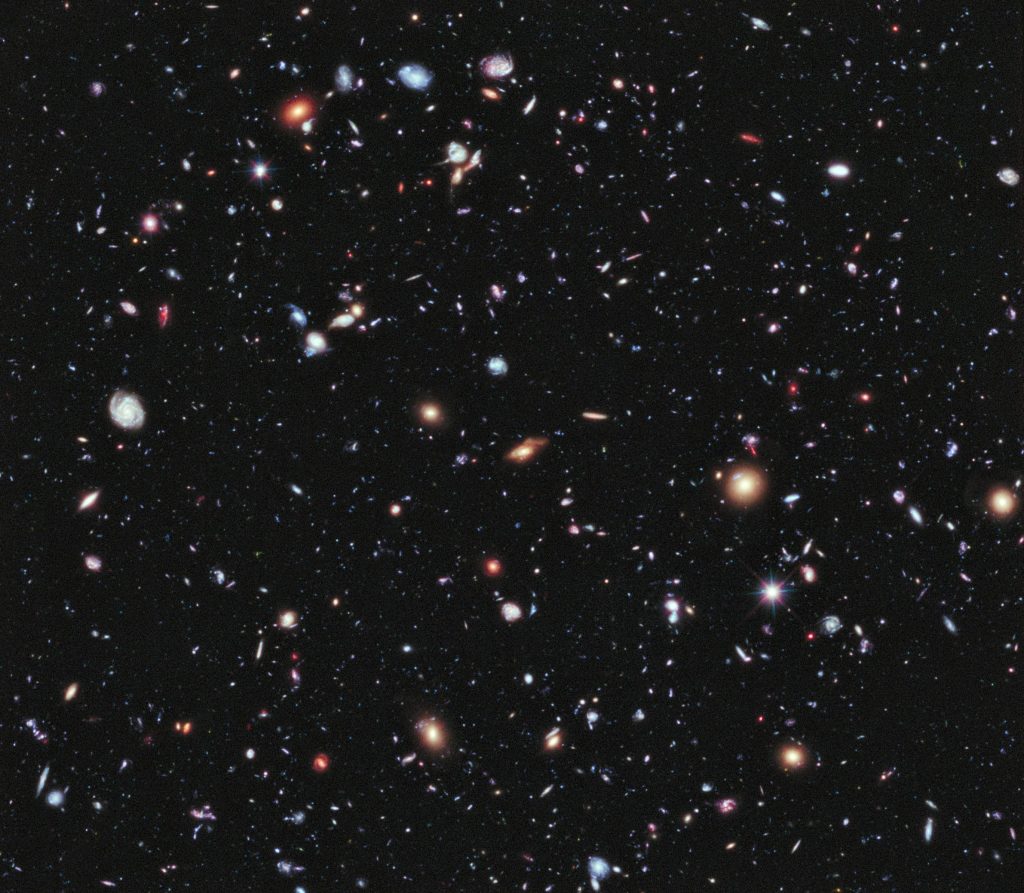 Αυτό είναι το πιο μακρινό σημείο του Σύμπαντος! – ΦΩΤΟ και ΒΙΝΤΕΟ