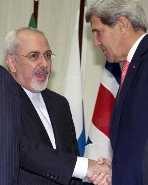 Ο ιρανικός Τύπος χαιρετίζει μια ιστορική συμφωνία