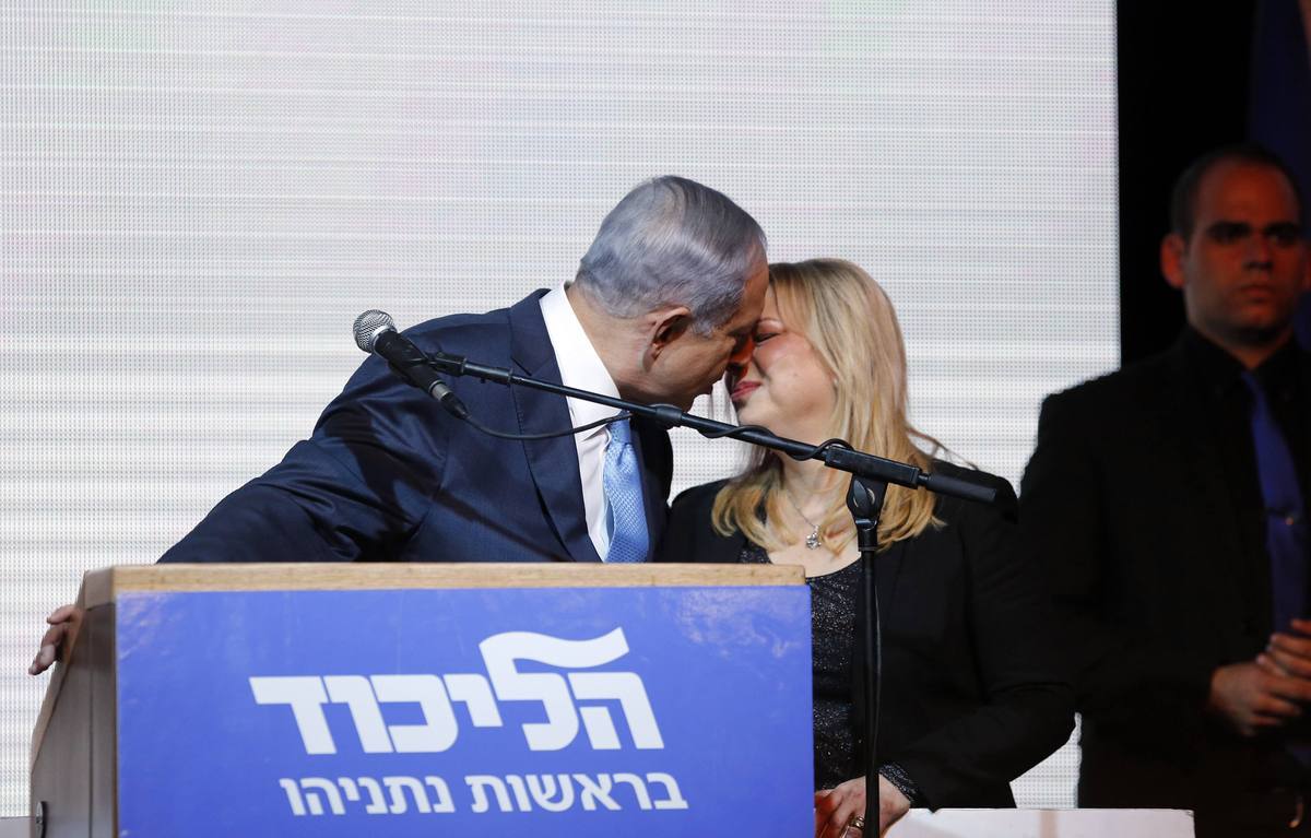 Τρίτη συνεχόμενη φορά πρωθυπουργός ο Νετανιάχου;