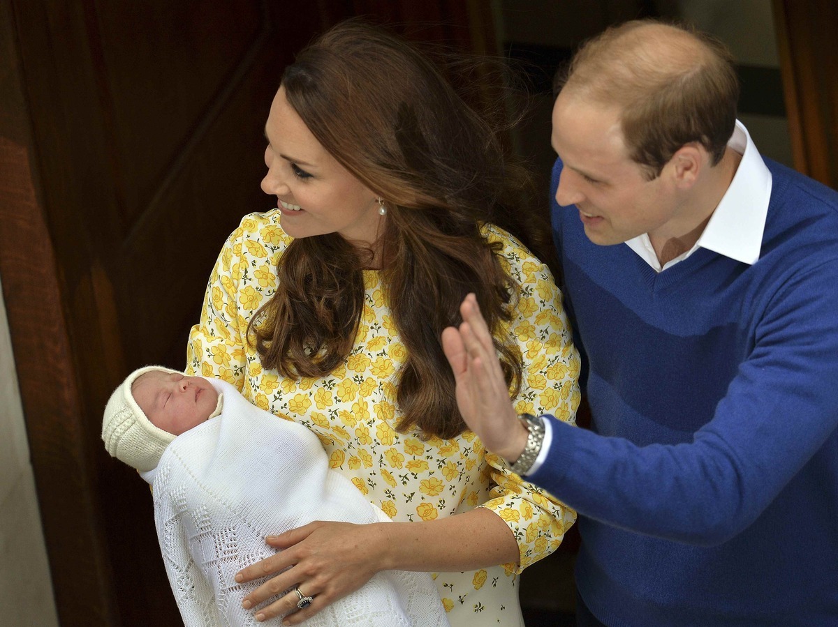 Kate Middleton: Ο όρκος του William στη μνήμη της Diana