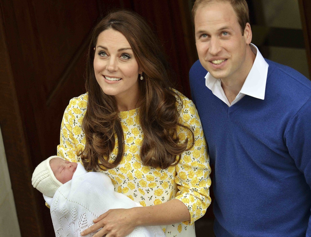 Σιγά μην γέννησε η ίδια η Kate Middleton την μικρή πριγκίπισσα! – Σάλος από θεωρίες συνομωσίας!