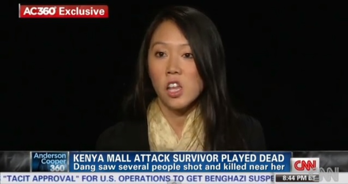 “Έκανε τη νεκρή για να γλιτώσω…” – Συγκλονιστική μαρτυρία ομήρου στο εμπορικό κέντρο της Κένυας (VIDEO)