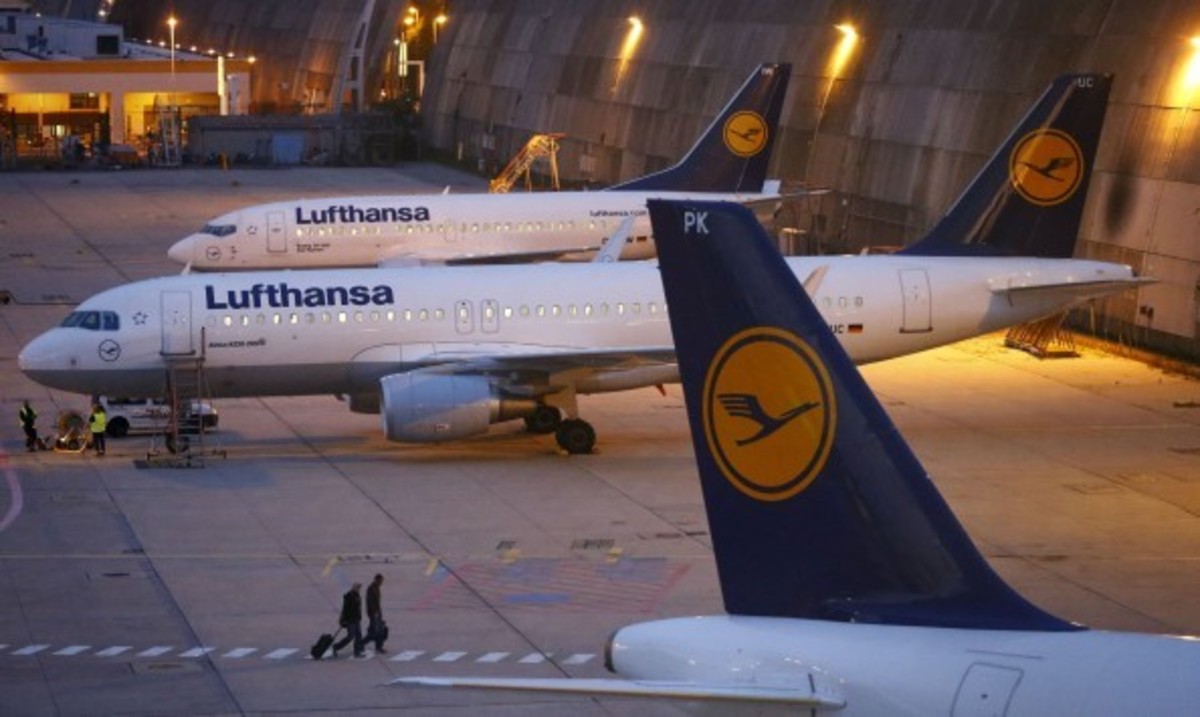 Απειλούν τη Lufthansa με νέες απεργίες την άλλη εβδομάδα