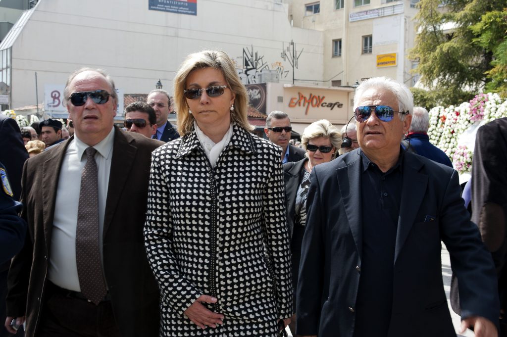 Ζέτα Μακρή: Ο Νάκος δεν θα επέτρεπε αυτό που έγινε